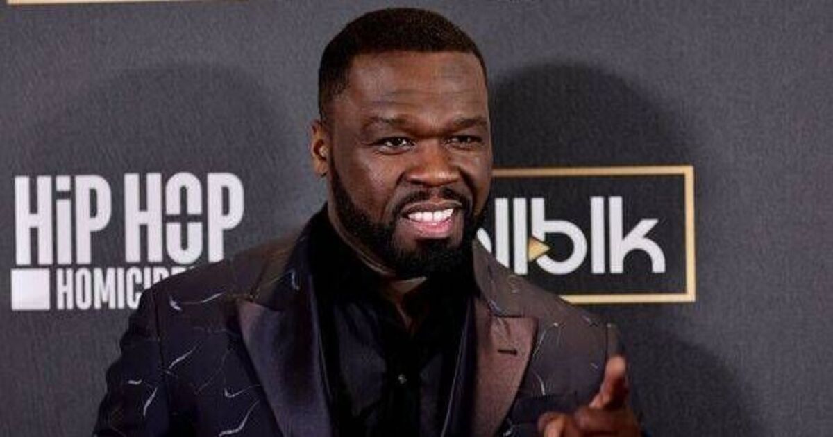 50 Cent fans are only just learning meaning behind rapper's name after 22 years - Celebrity News - Entertainment - Daily Express US