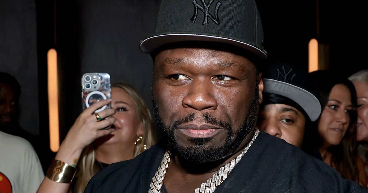 50 Cent's savage clapback to trolls after Diddy trial - Celebrity News - Entertainment - Daily Express US