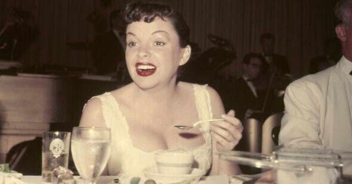 Judy Garland's downward spiral before her death at 47 after life of addiction - Celebrity News - Entertainment - Daily Express US