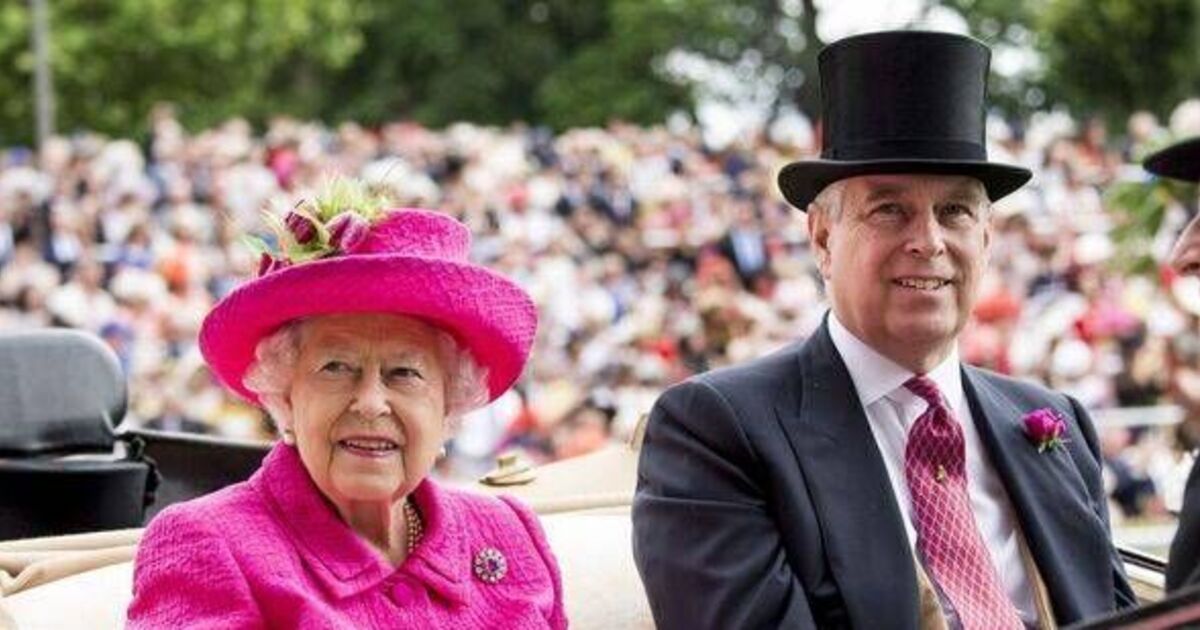 Andrew stripped of titles but there's 1 thing Queen would never have done - Celebrity News - Entertainment - Daily Express US