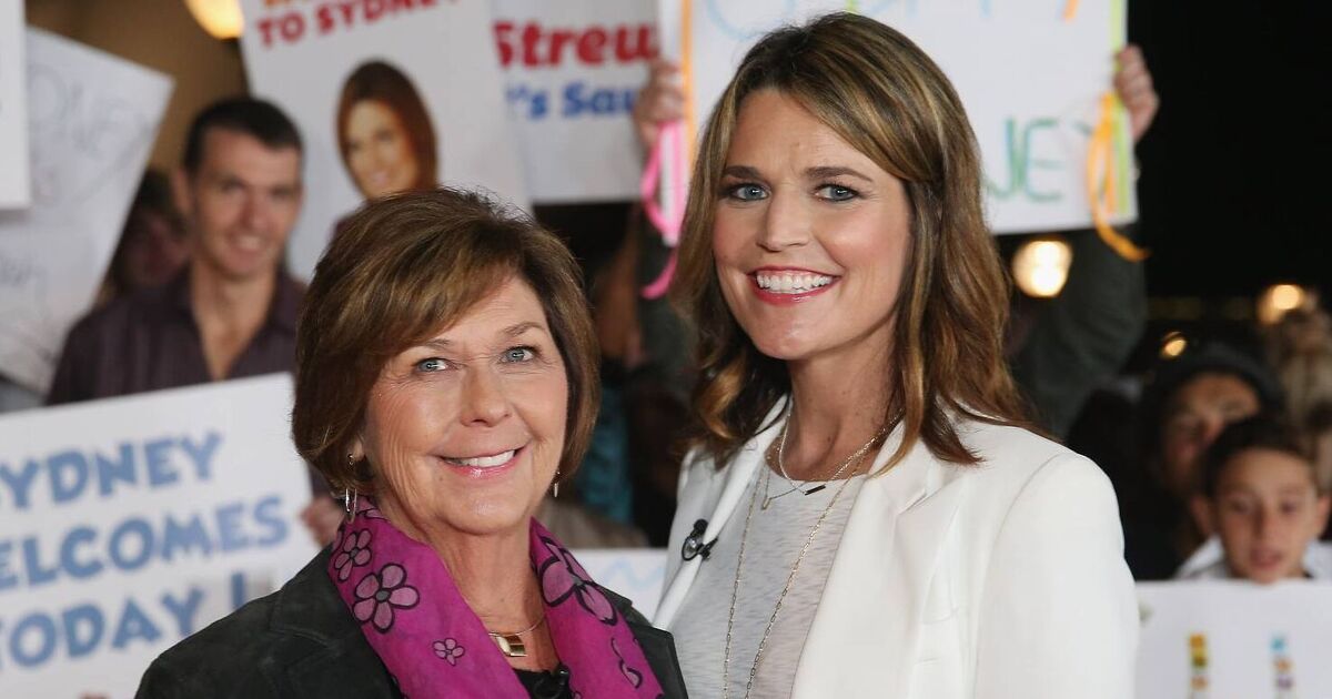 Heartbreaking message left by Nancy Guthrie's home as search continues - Celebrity News - Entertainment - Daily Express US