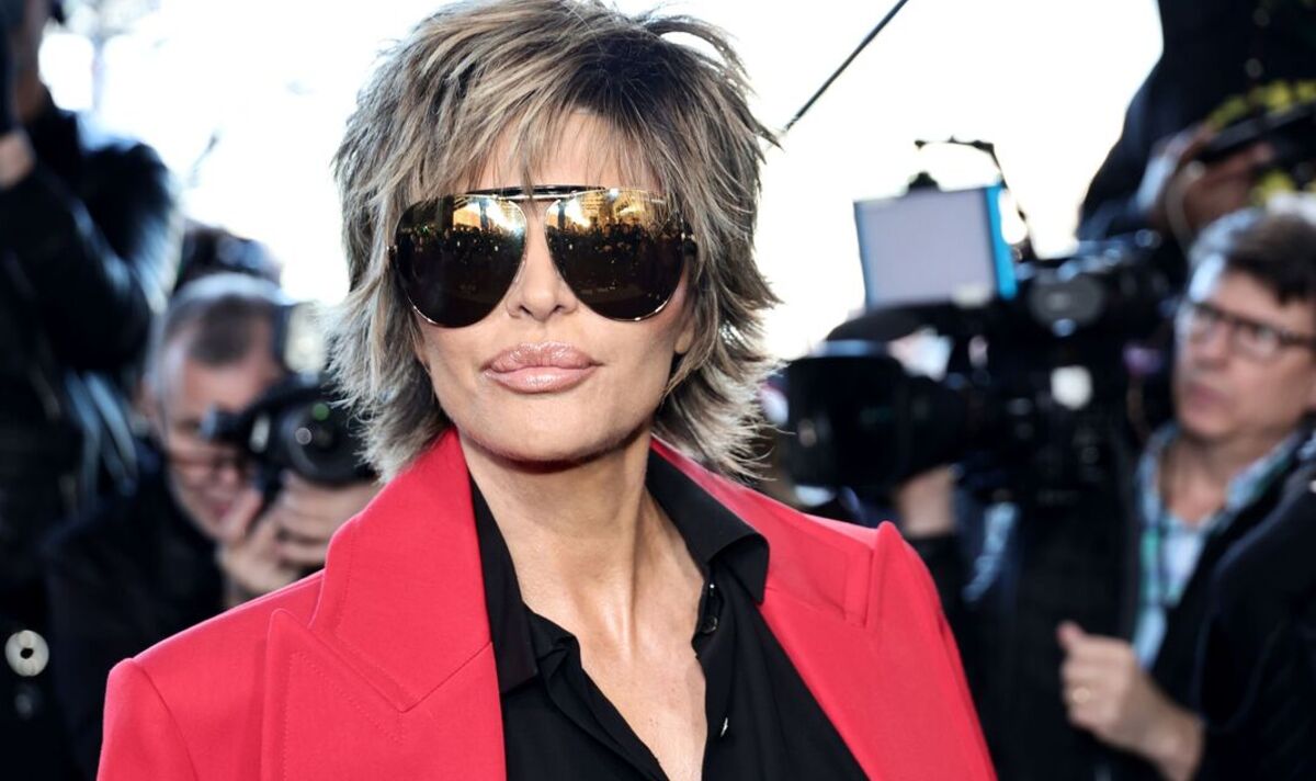 'Boycott Bravocon!' Real Housewives' Lisa Rinna calls for reality star union & strike - Celebrity News - Entertainment - Daily Express US