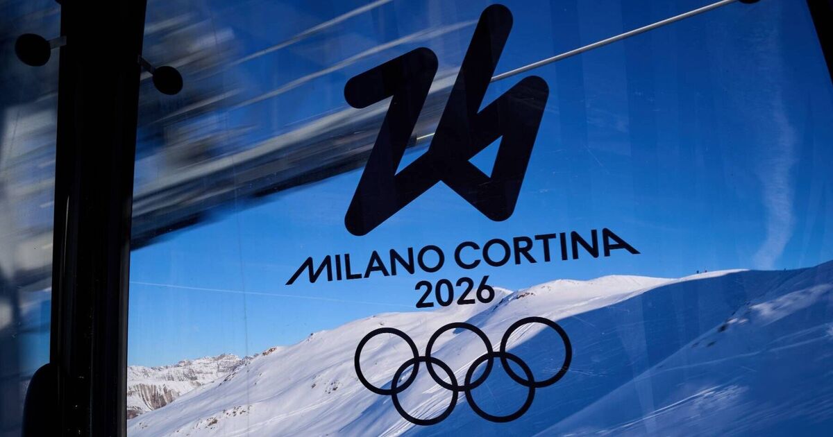 Italian official makes feelings clear after speculation over ICE's role Olympics - Other Sports - Sports - Daily Express US