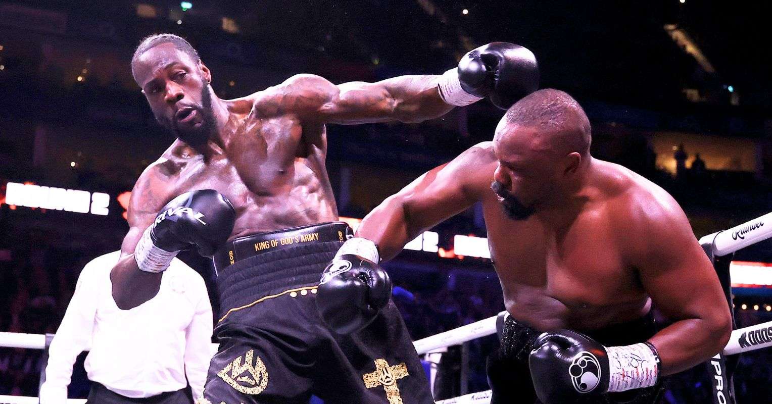 Derek Chisora reveals he caused two serious injuries to Deontay Wilder: "I know I did" - Seconds Out