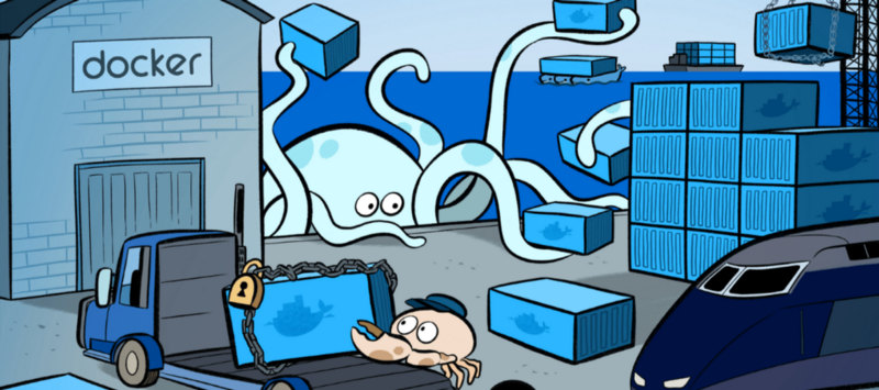 A beginner’s guide to Docker — how to create a client/server side with docker-compose