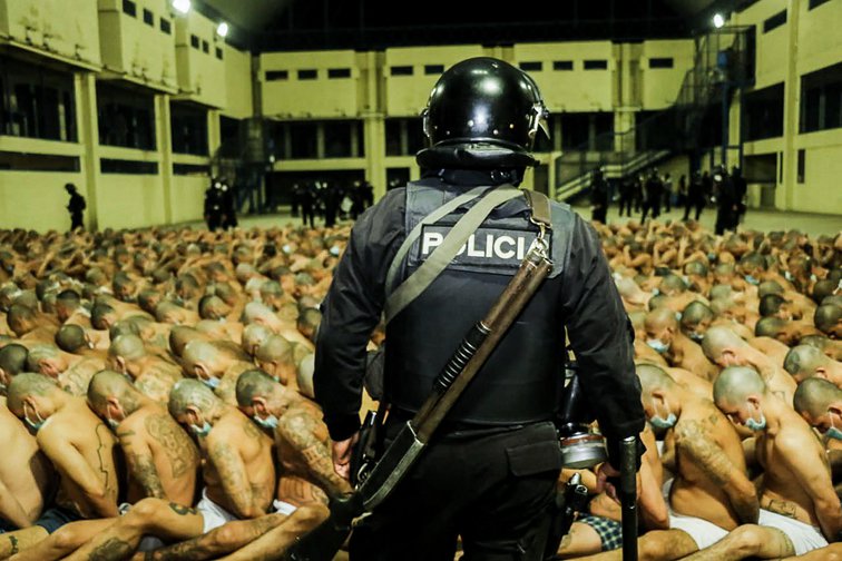 Is there an informal pact between Bukele and the gangs in El Salvador? | SRI LANKA
