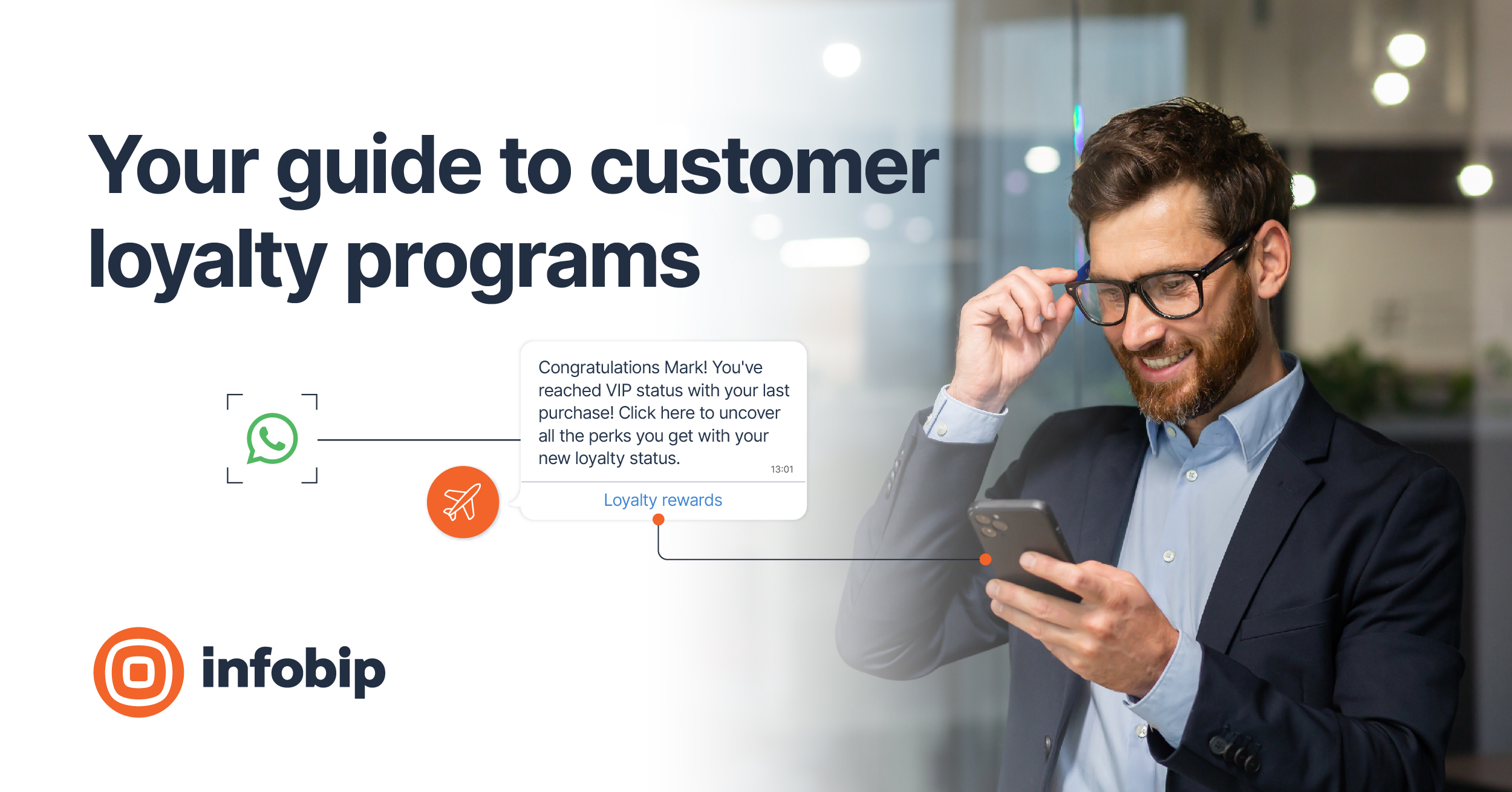 Customer loyalty programs: A quick guide - Infobip