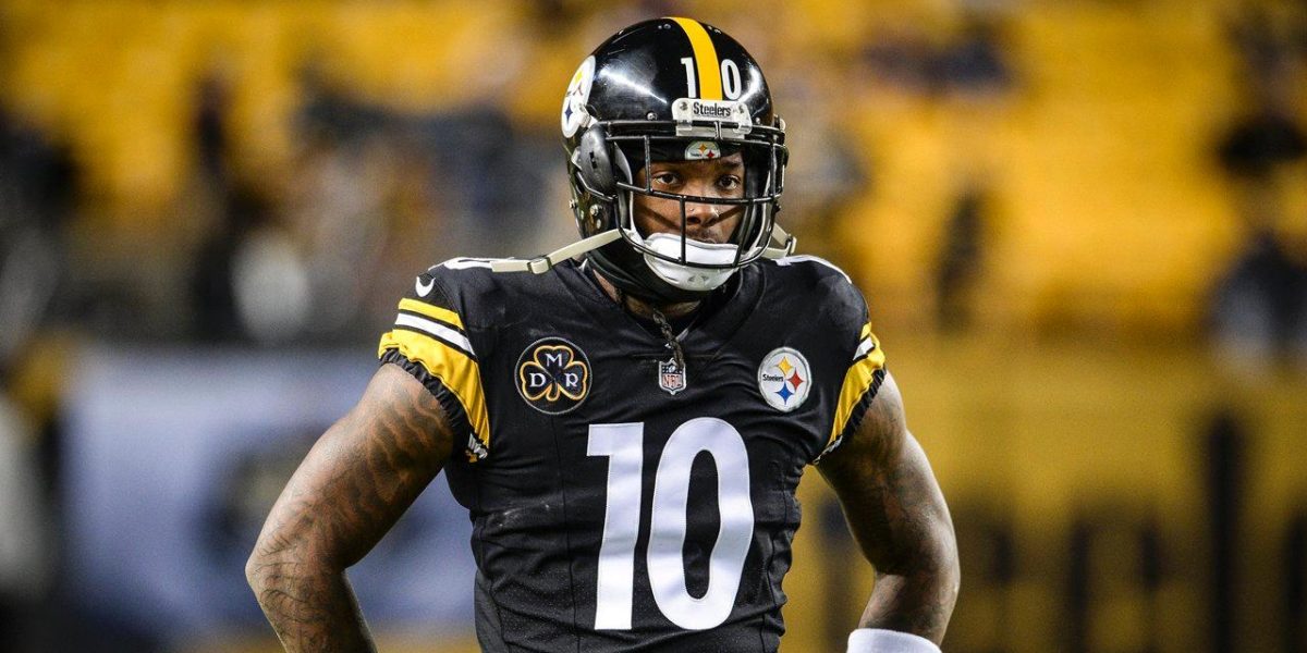 Toronto Argonauts sign former NFL receiver Martavis Bryant - 3DownNation