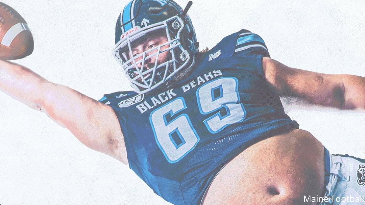 Canadian offensive lineman Liam Dobson tells backstory of legendary photo - 3DownNation