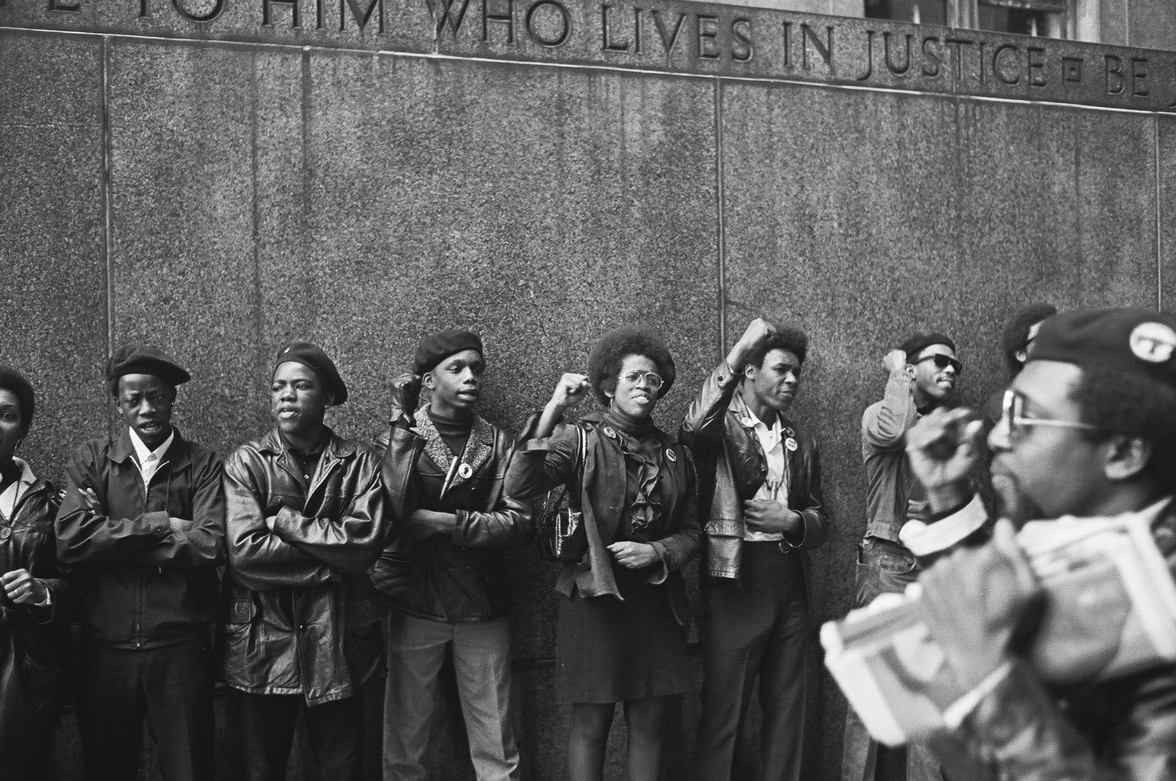 Black Lives Matter: A Legacy of Black Power Protest - AAIHS