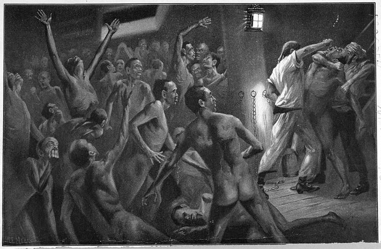 Unearthing the Human Stories of the Transatlantic Slave Trade - AAIHS
