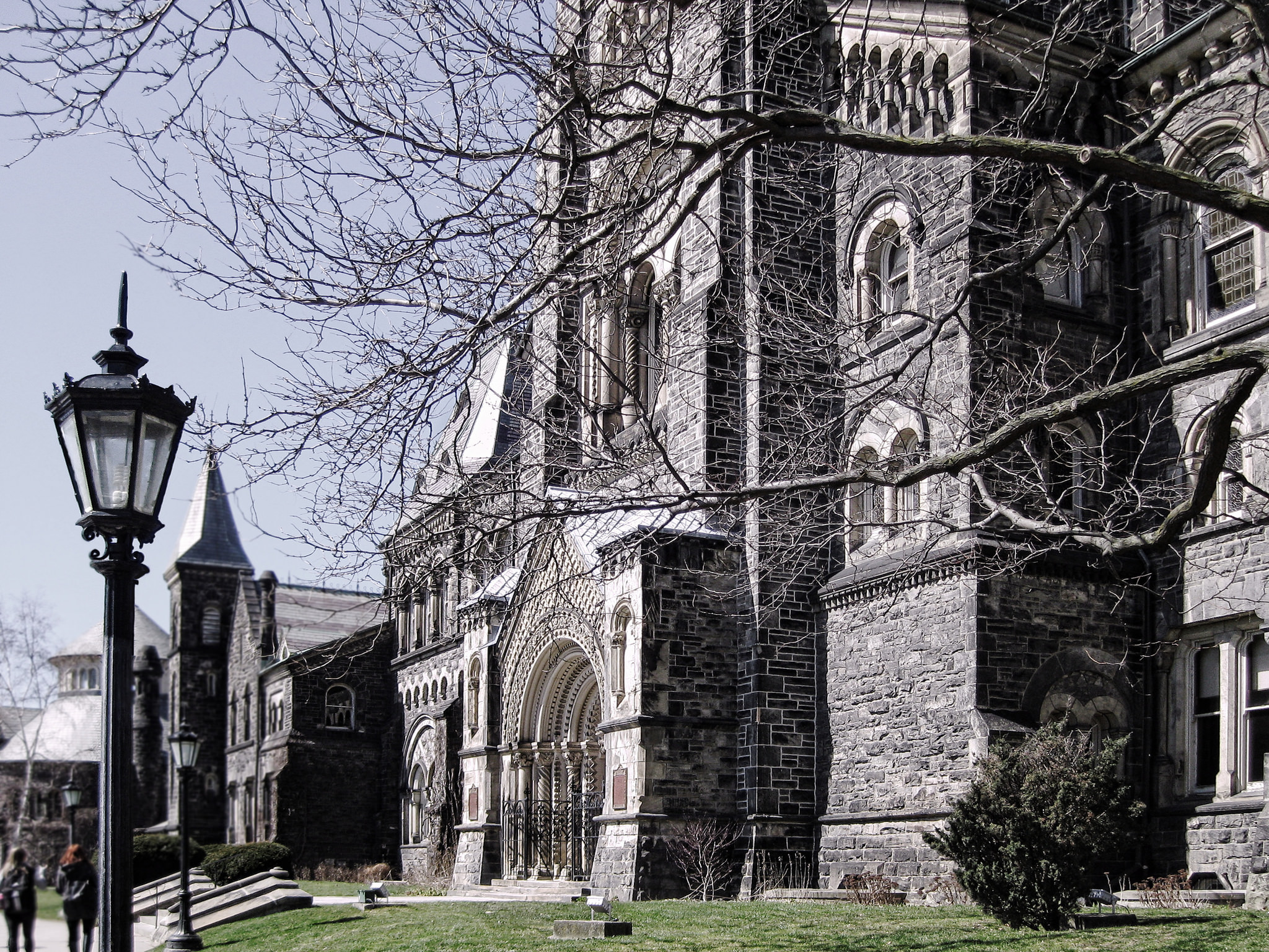 Race and Racism at Canadian Universities - AAIHS