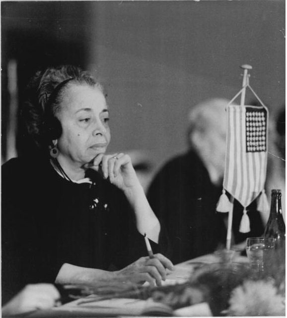 Louise Thompson Patterson and Black Radical Politics - AAIHS