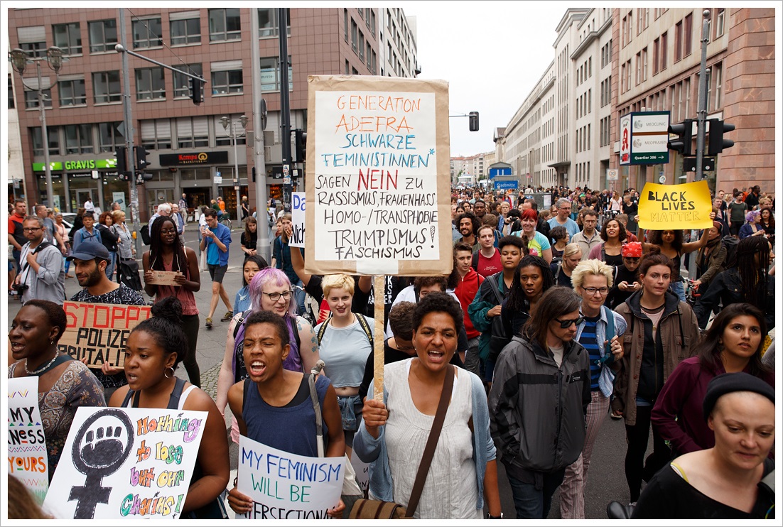 Beyond the Black Paradigm? Queer Afro-diasporic Strategies - AAIHS