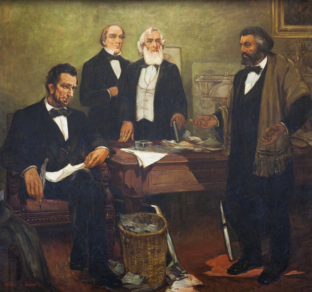 Frederick Douglass’s Radical Imagination - AAIHS
