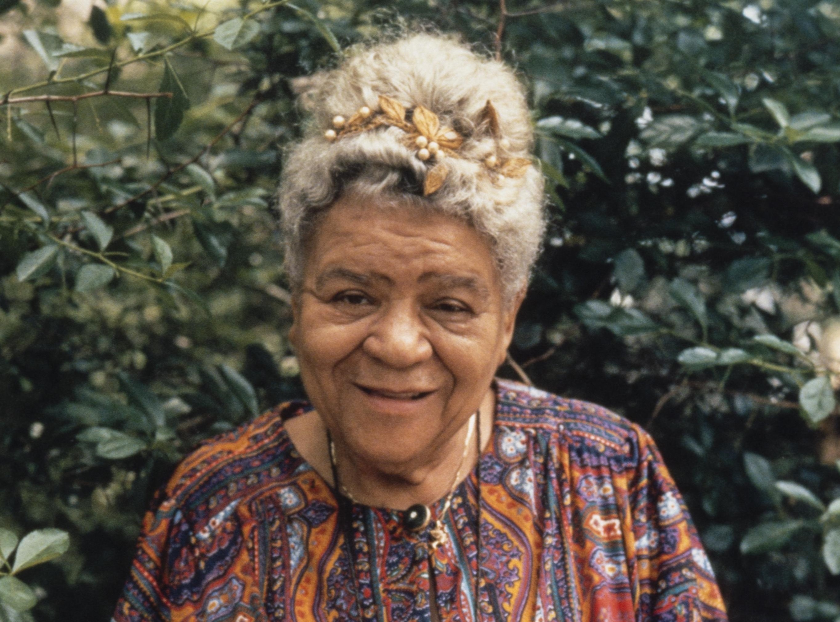 Audley Moore and the Modern Reparations Movement - AAIHS