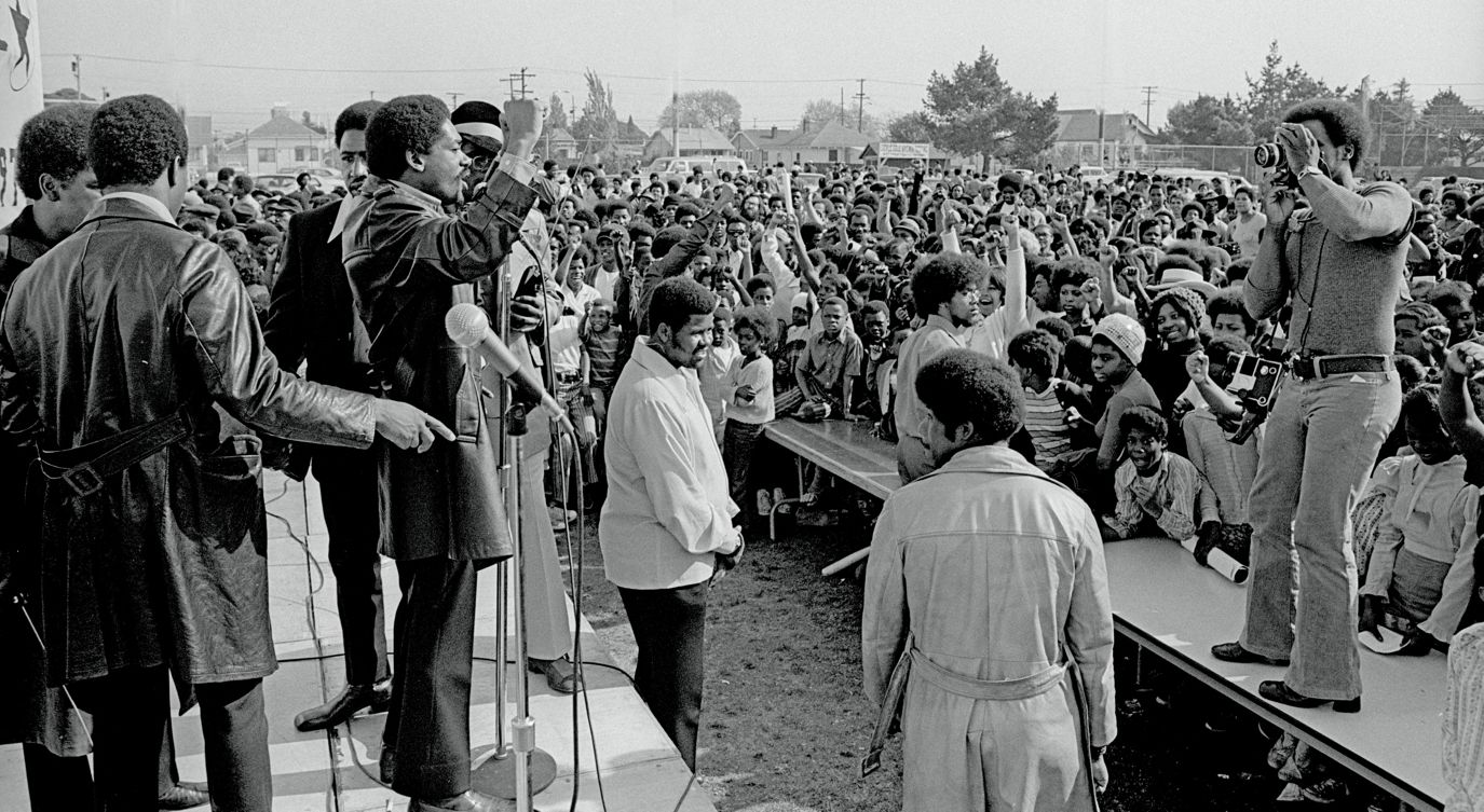The Black Freedom Movement on Campus - AAIHS
