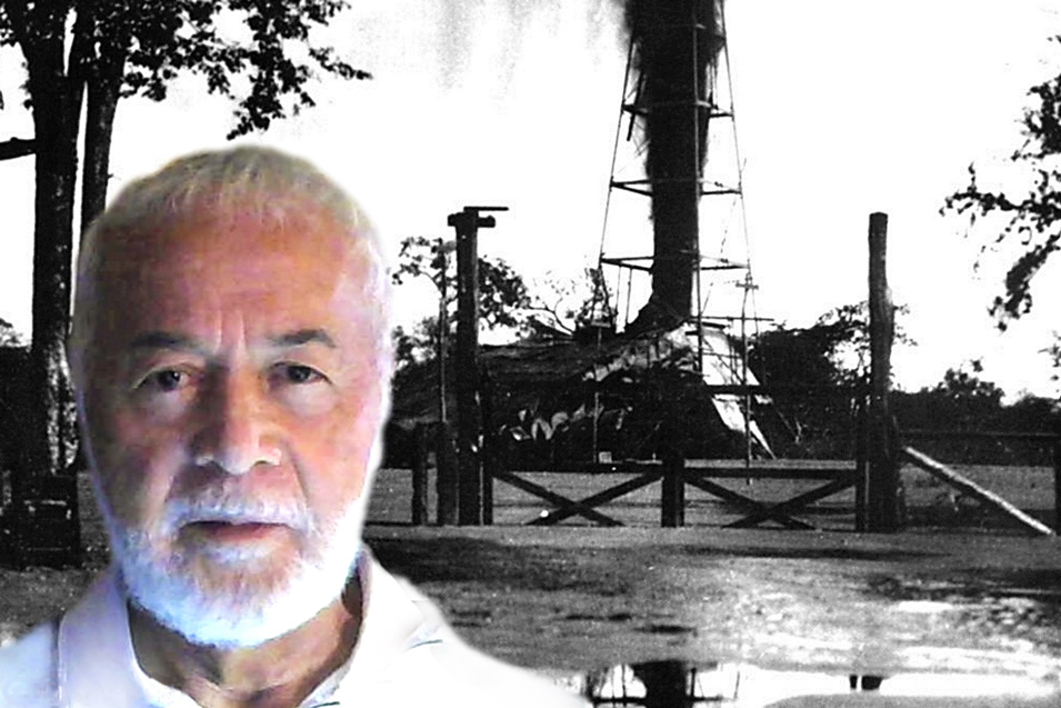 One Hundred Years of a Lost Blowout: The untold story of Los Barrosos No. 2