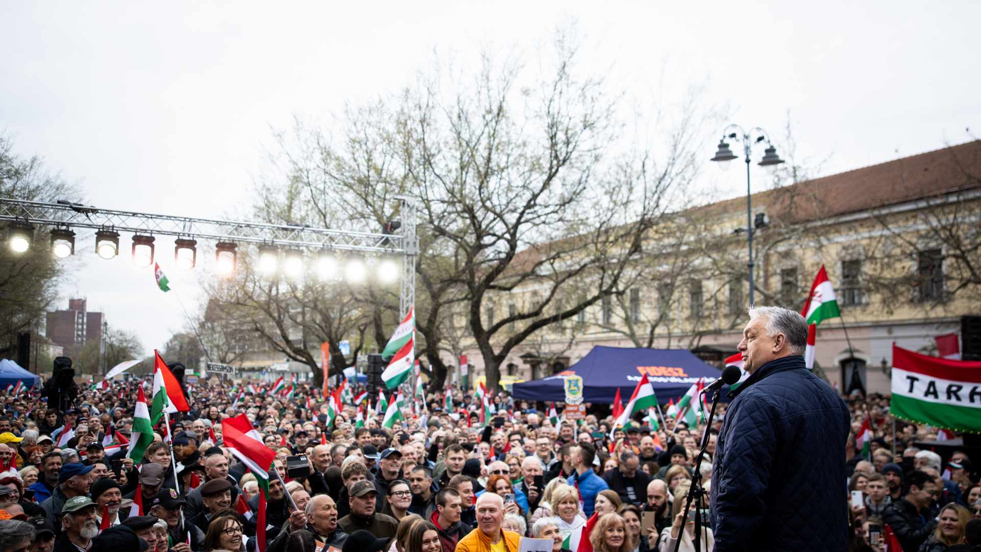 About Hungary - PM Orbán: “Ukrainians are trying to create a pro-Ukraine government in Hungary, but Zelensky’s plan will not succeed”