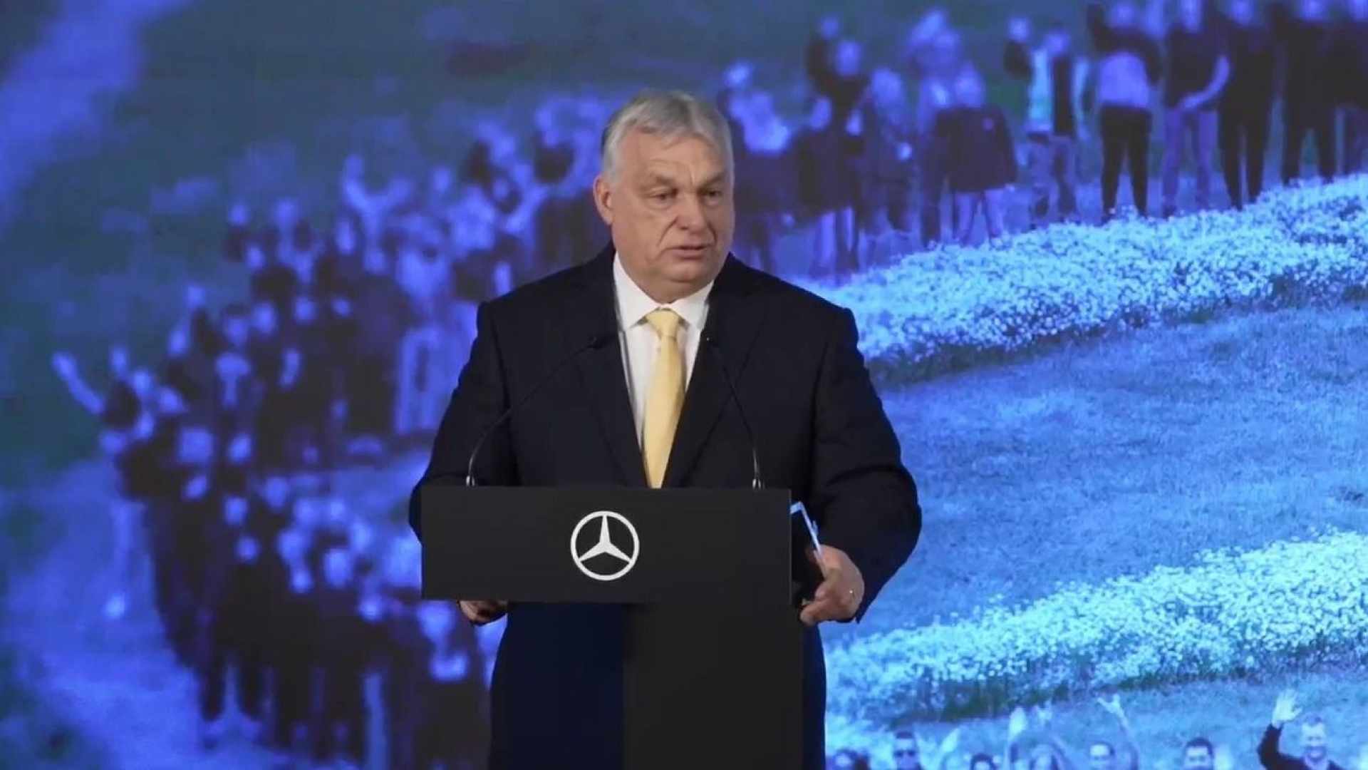 About Hungary - PM Orbán: “A factory’s soul is its workers”