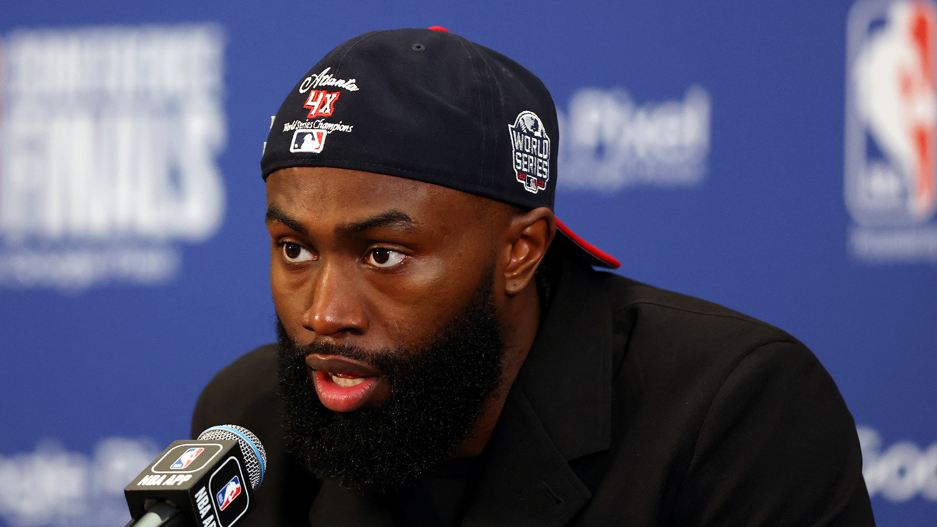 'I Want To Bring Black Wall Street Here' — Jaylen Brown Shares His Desires For Boston After Inking The NBA's Biggest Contract - AfroTech | AfroTech