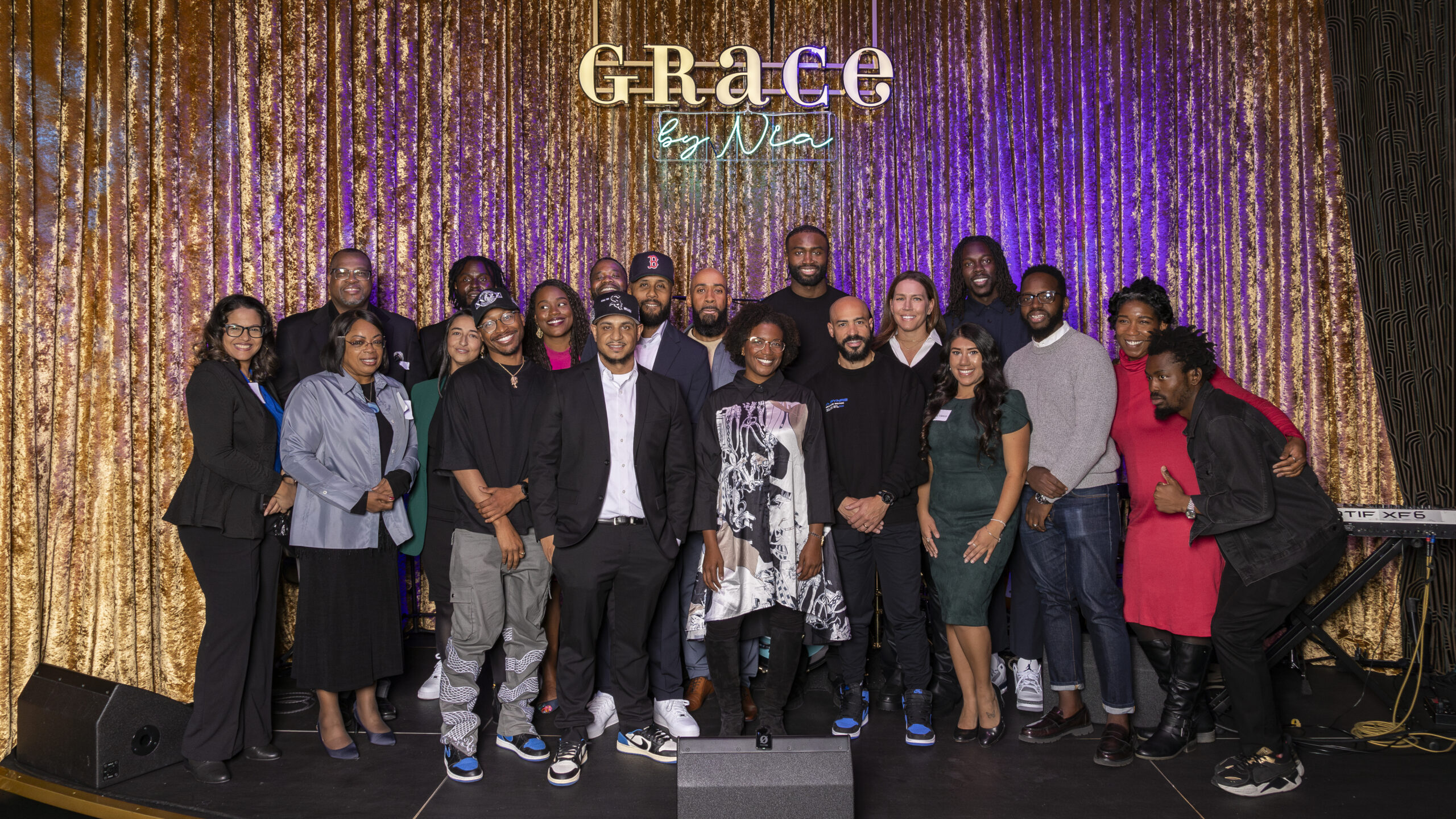 Jaylen Brown And Partners Announce Founders Who Will Benefit From $100K In Funding Thanks To The Boston Xchange - AfroTech | AfroTech