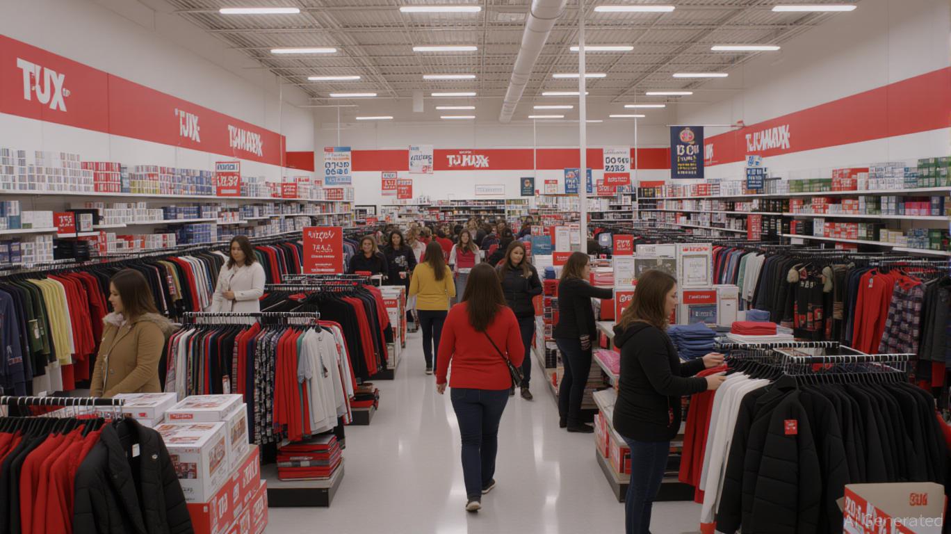 Why TJX is Poised to Beat Earnings Estimates Again