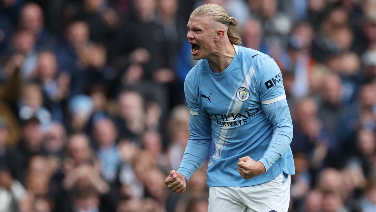 Manchester City vs Everton: ¿Quién ganó el partido de Premier League?