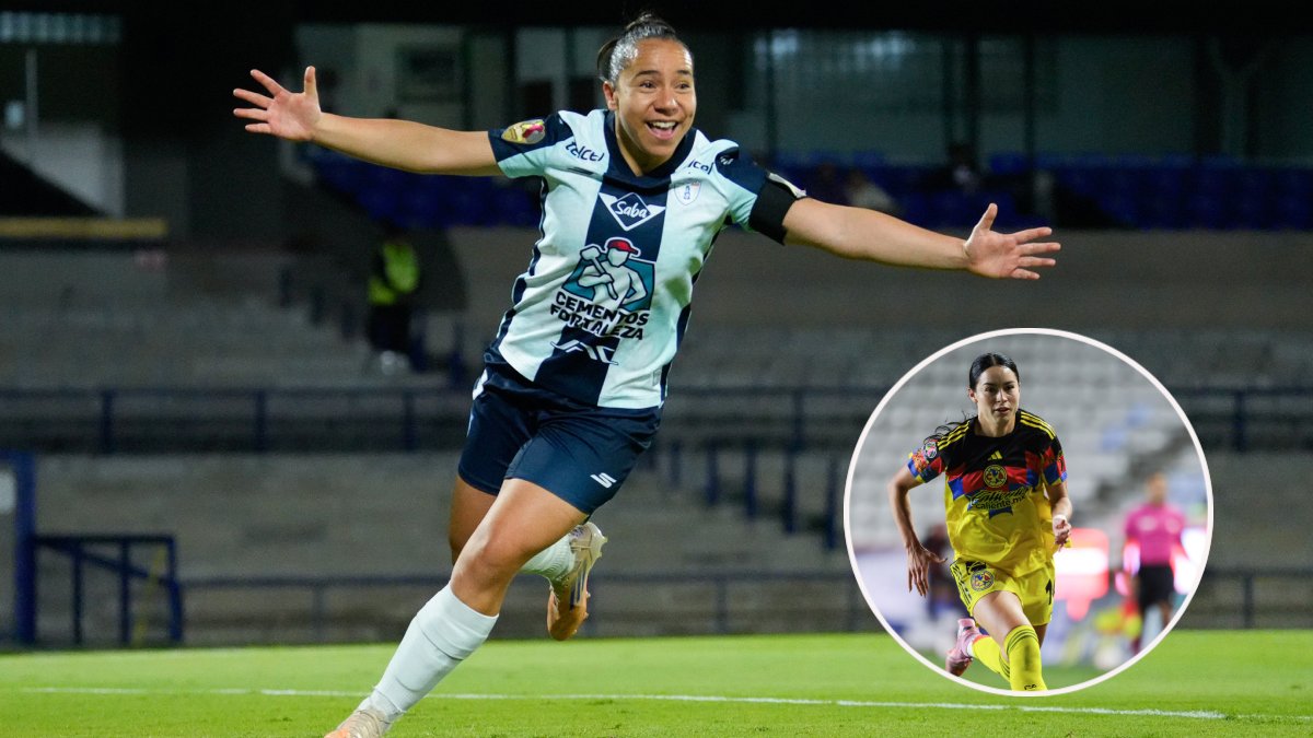 La Liga MX Femenil sigue creciendo e impone récord de audiencia en el Apertura 2025 - ClaroSports