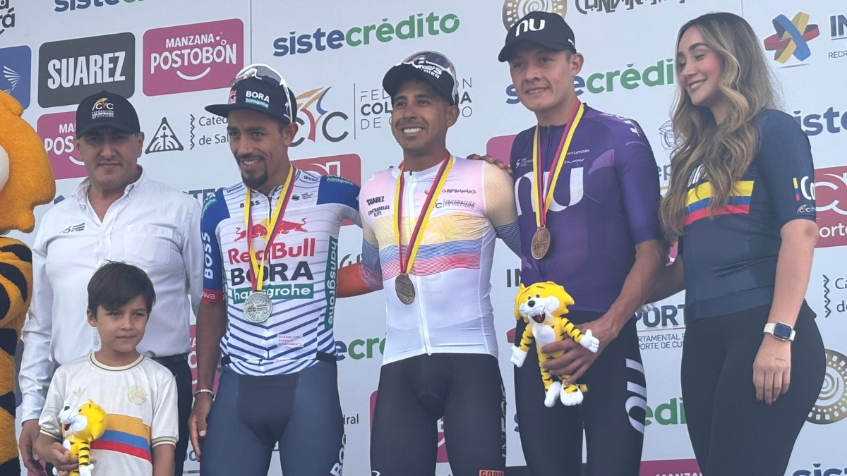 Nacionales de Ruta 2026: altimetrías, distancias y recorridos día por día - ClaroSports