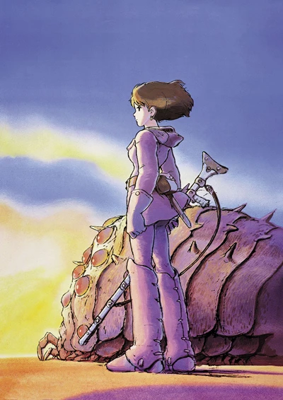 Nausicaä aus dem Tal der Winde