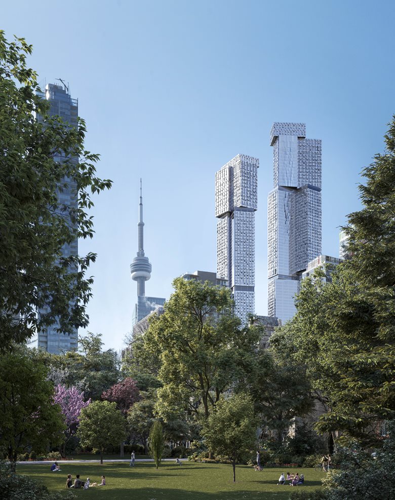 FORMA | Gehry Partners LLP