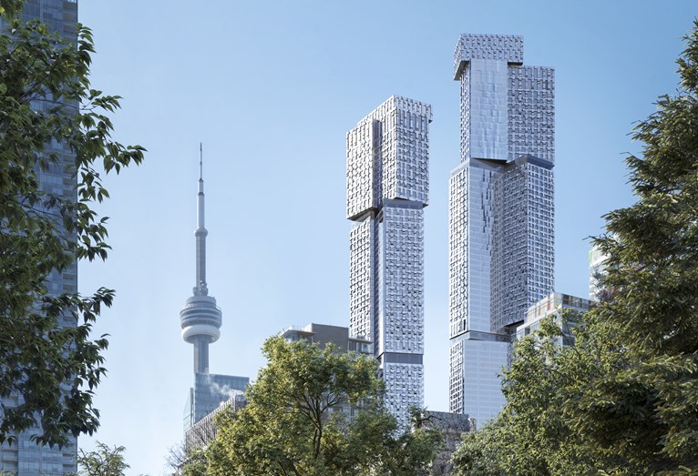 Forma, Toronto: first look at Gehry’s tallest building in the world