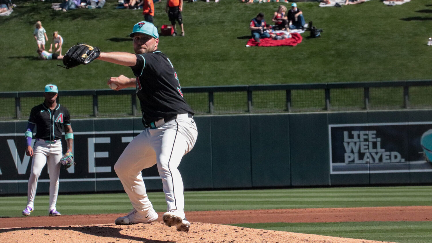 Corbin Burnes targeting July 2026 return for Diamondbacks
