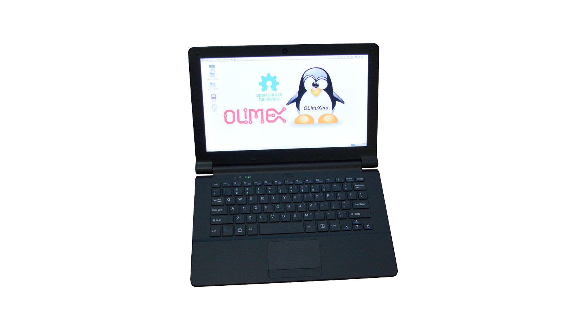 Olimex Teres A64 - Armbian