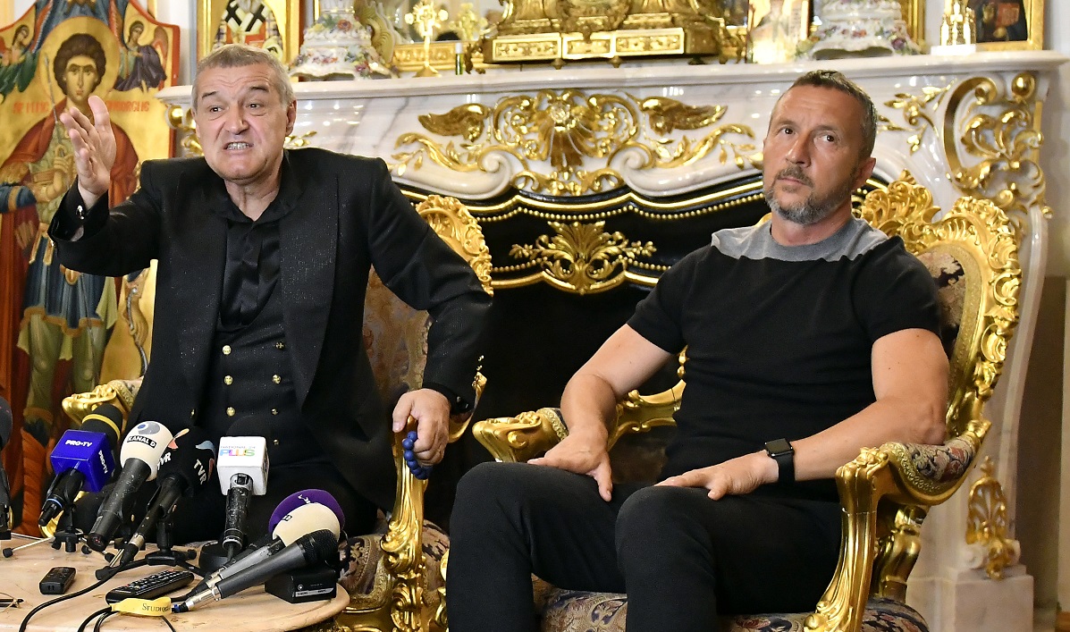 Meme Stoica, anunţ despre atacantul care ajunge la FCSB: "Aşa a hotărât Gigi" - Antena Sport