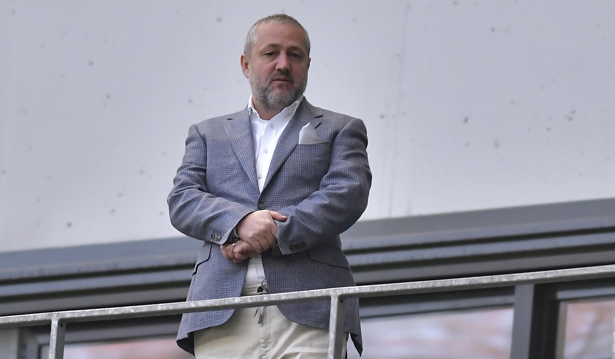 Omul de afaceri pe care Mihai Rotaru l-ar fi ruinat. Cum i-ar fi blocat "afaceri de milioane de euro" - Antena Sport