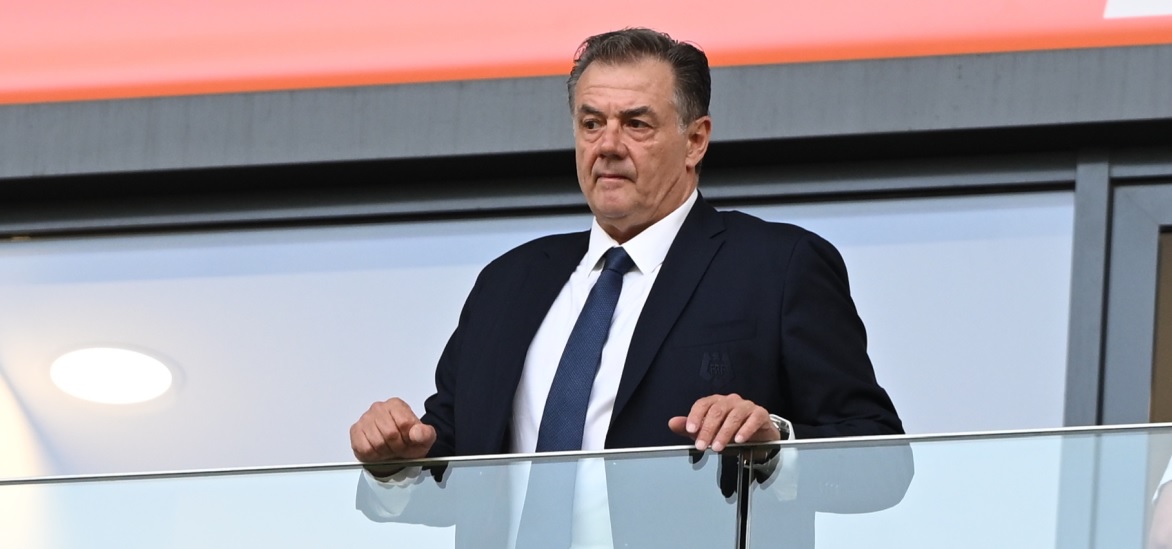 Ce salariu are de fapt Kyros Vassaras, preşedintele Comisiei Centrale a Arbitrilor - Antena Sport