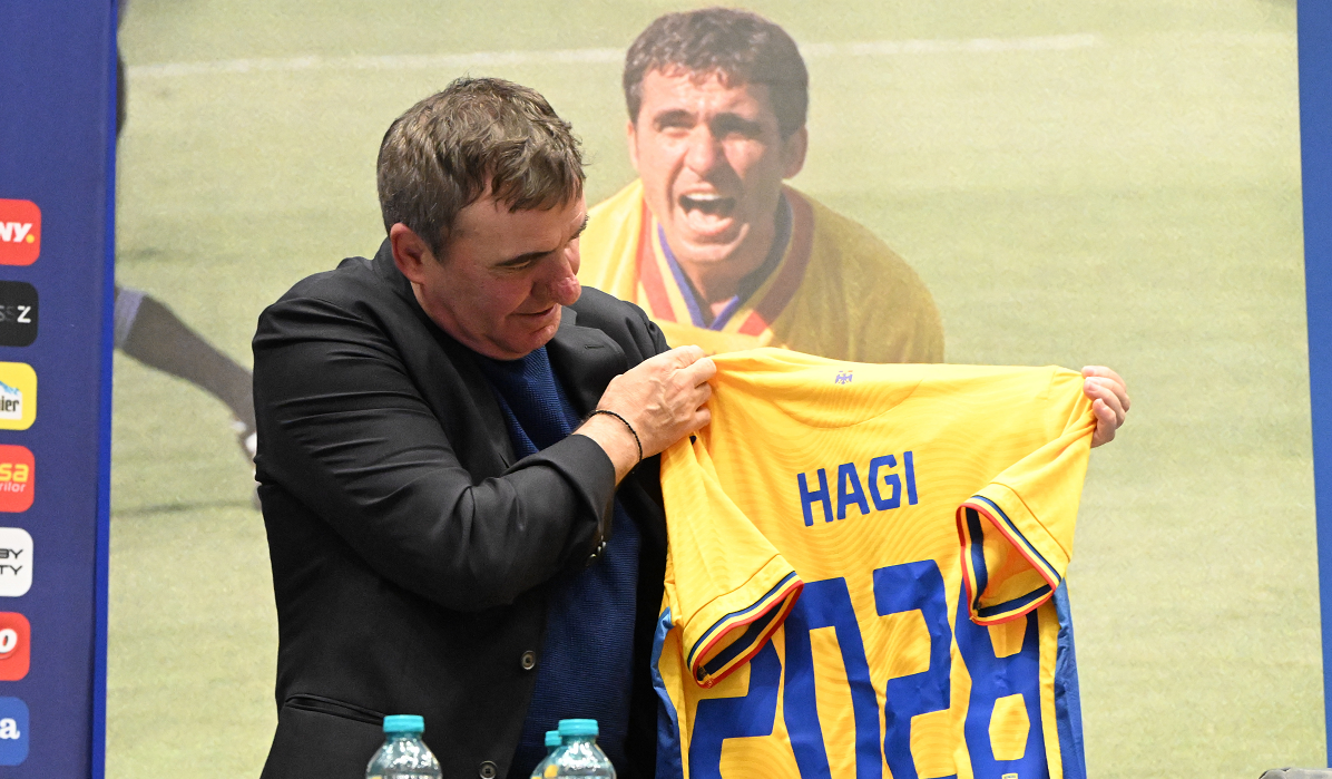 Ce nu mănâncă niciodată Gică Hagi. "De 5 ani" a renunţat la acest aliment - Antena Sport