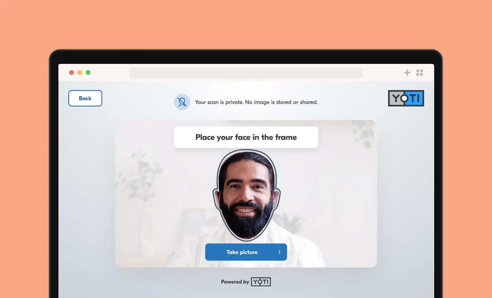 How accurate is facial age estimation? · Yoti