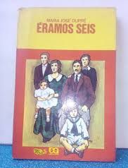 Éramos seis - Maria José Dupré - Série Vaga-Lume (marcas)