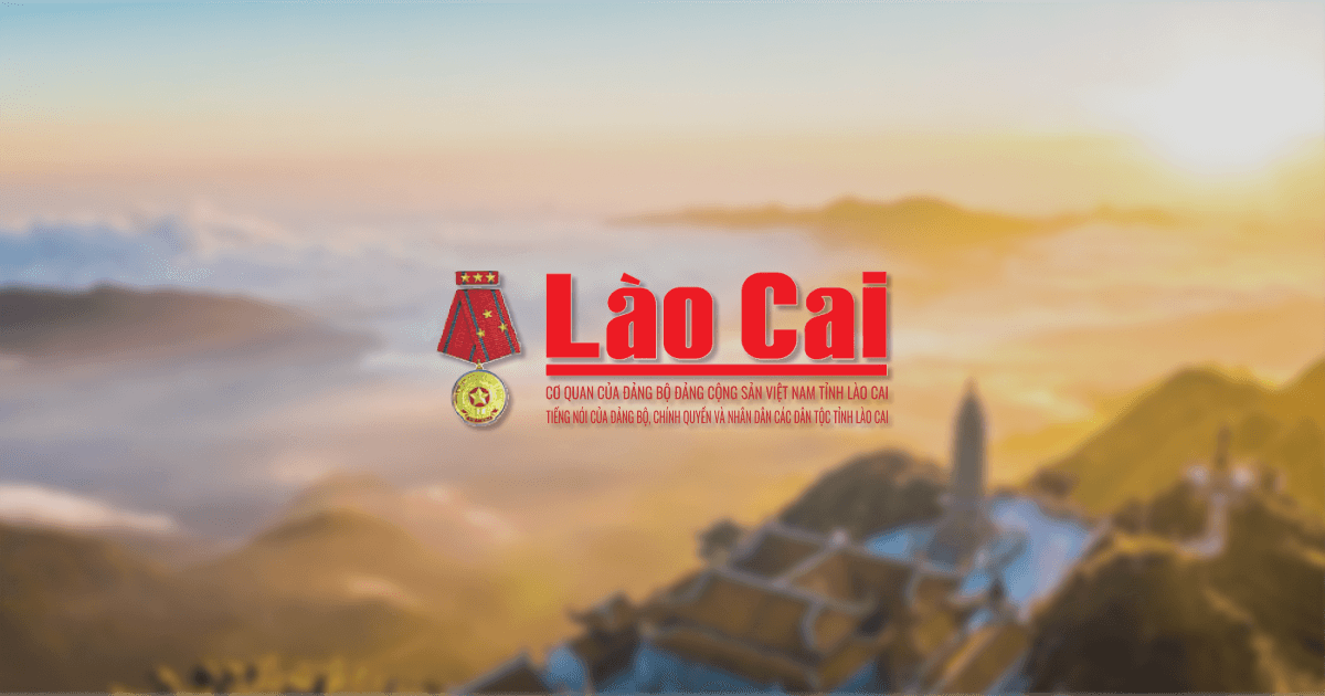 Xây dựng Đảng | Báo Lào Cai điện tử