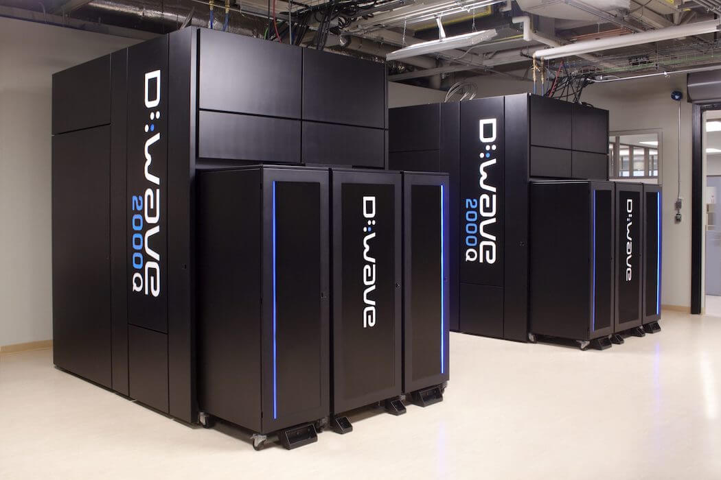D-Wave lists on New York Stock Exchange following close of SPAC deal | BetaKit