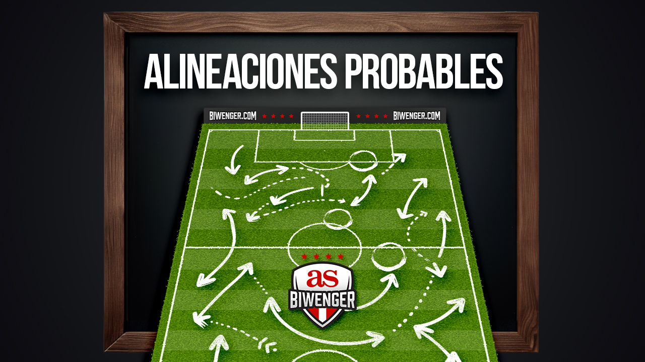 Alineaciones fantasy posibles: Jornada 25 - Biwenger
