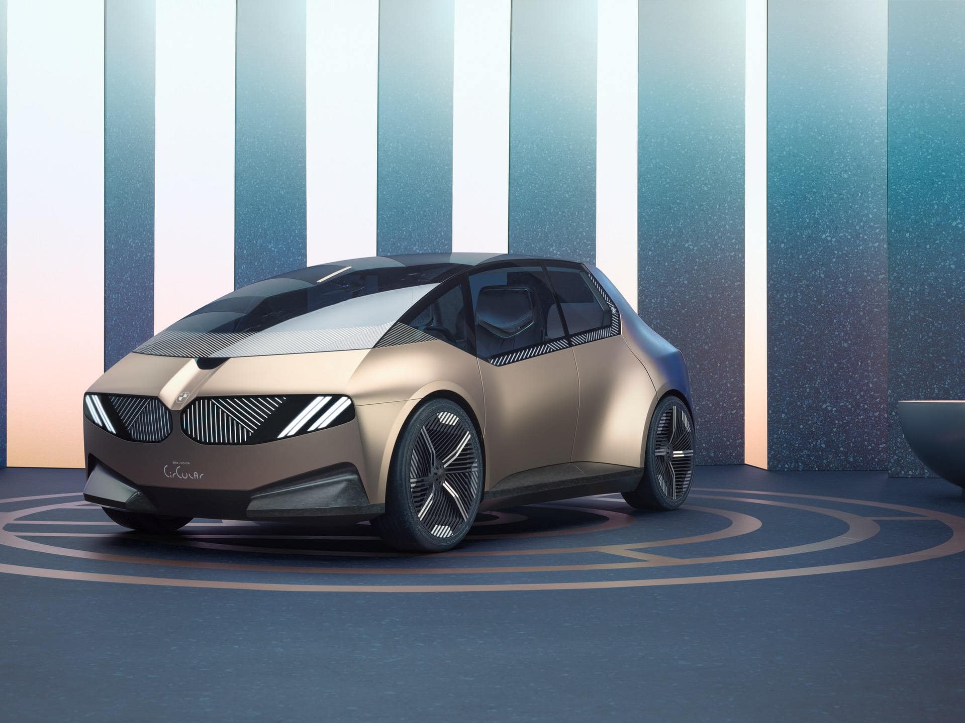 BMW i Vision Circular 2021 IAA