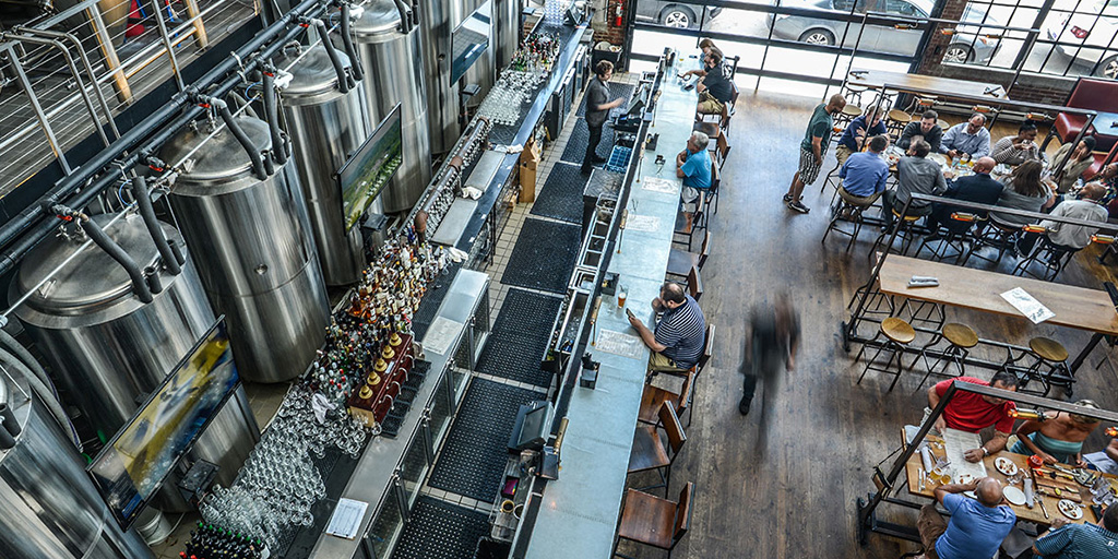 Shifting Demographics Among Craft Drinkers - Brewers Association