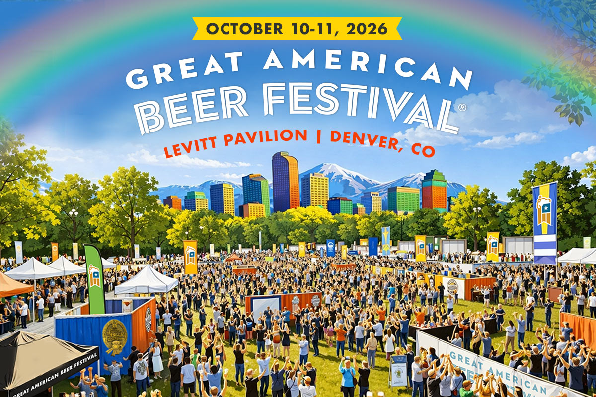 Great American Beer Festival® Heads Outdoors - Brewers Association