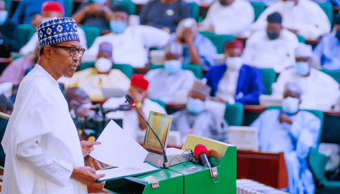 Full text of President Muhammadu Buhari's 2023 budget speech