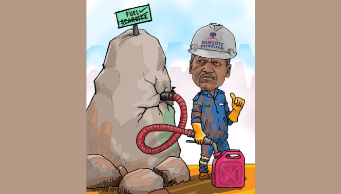 Nigerians can buy refinery shares within five months, says Dangote - Businessday NG