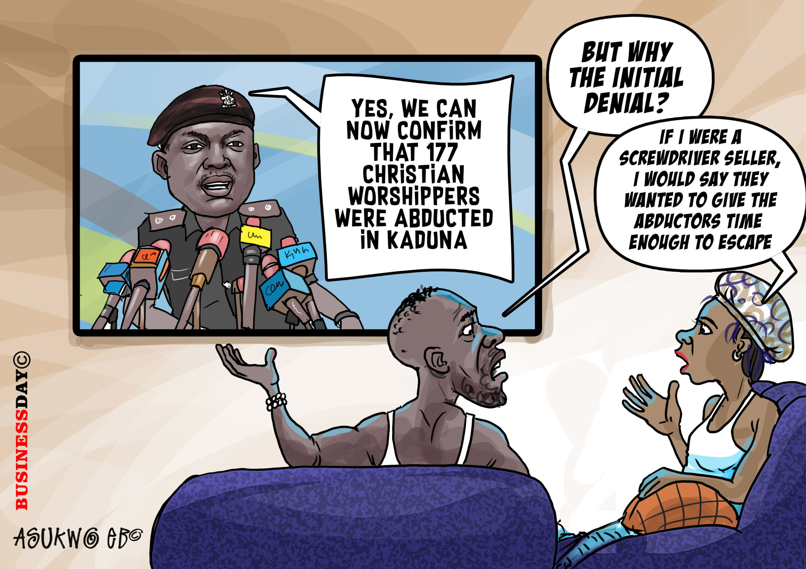 Five things to know to start your day - Businessday NG